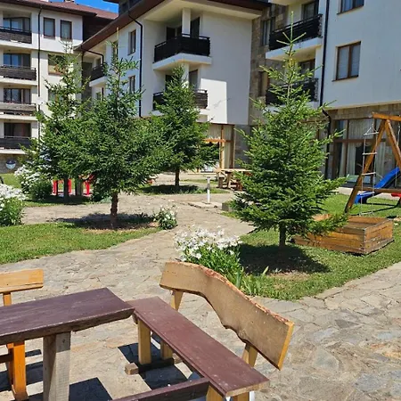 Apartment панорама